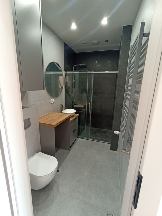 Nowe. Pod klucz.