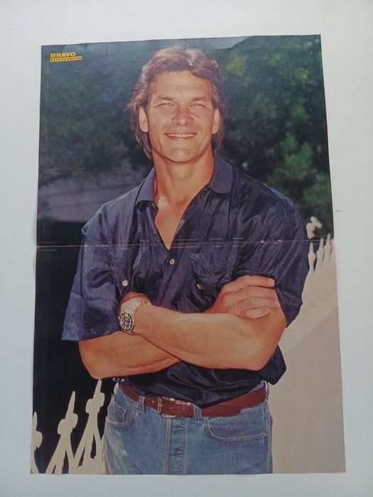 Posters da Bravo - Anos 80/90