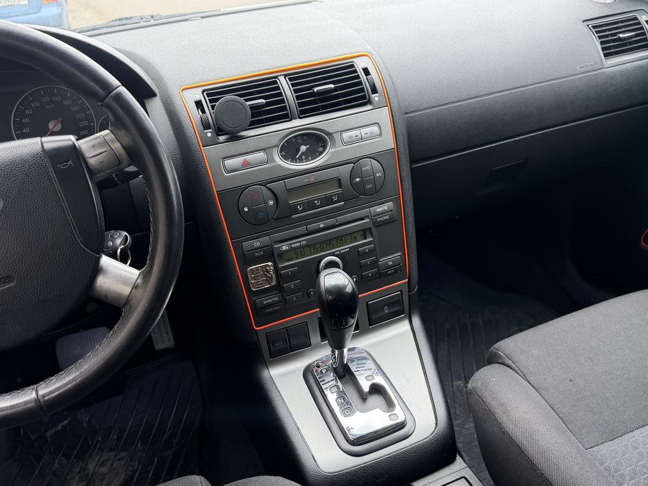 Ford Mondeo 2.0 diesel