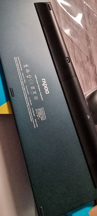 Rapoo Bluetooth Keyboard and Mouse - NEW64737766602242124