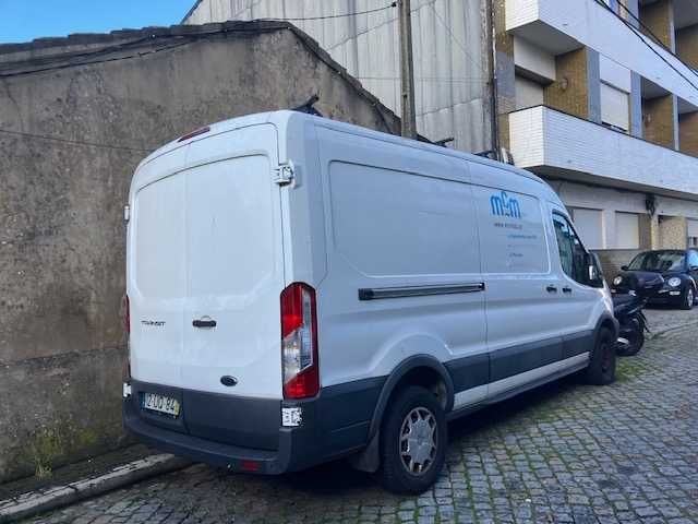 Ford Transit- muito bom estado-Motivo da venda: Liquidação da Empresa