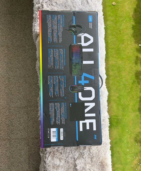 Kit Gaming All-4-One