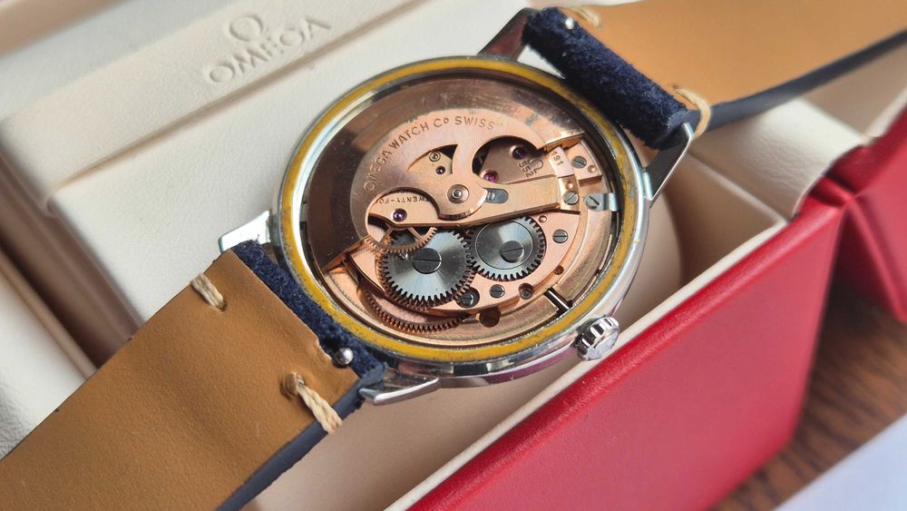 Omega Seamaster - 100 procent oryginał - cal. 552 - Po Serwisie !!!