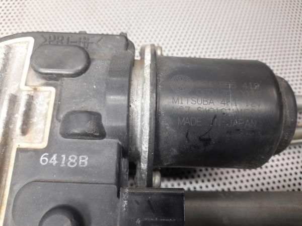 Motor limpa vidros frente VOLKSWAGEN Passat (3C2)