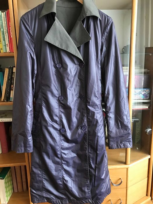 Płaszcz dwustronny z Sisleya - roz.38