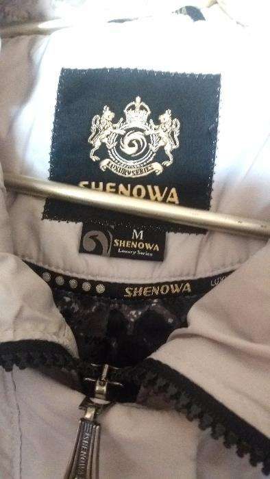 Зимнее пальто (пуховик) размер М