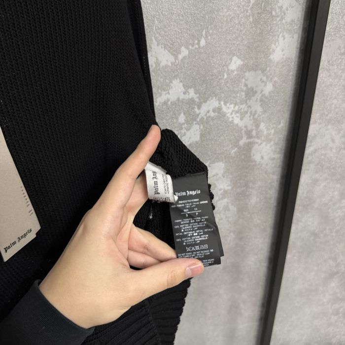Свитер Palm Angels Sweater