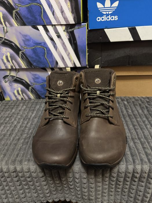 Чоловічі черевики Merrell Helixer Morph Frost 43(27,5см) оригінал