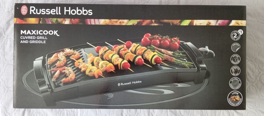Grill elektryczny Russell Hobbs 2200W