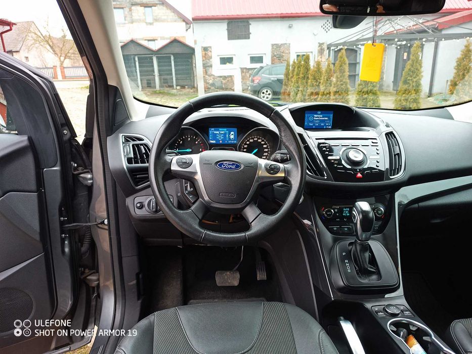 Kuga Titanium 2014 ,2.0.  automat , 127000km,