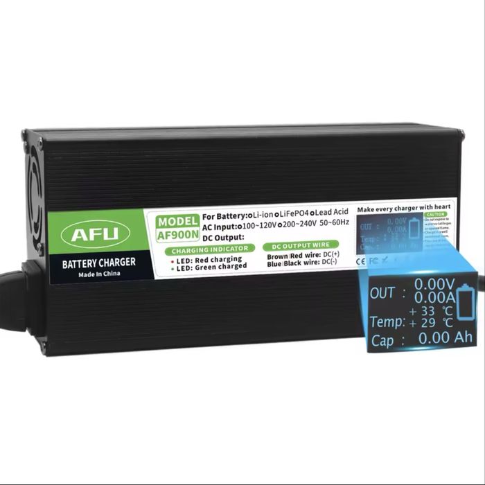 В наявності! Зарядка 24V 25A lifepo4