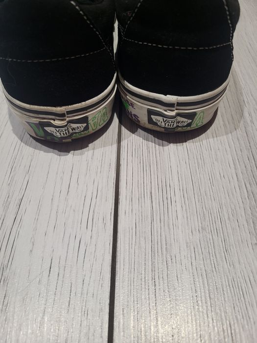 Buty trampki VANS SK8-LOW zalando 42