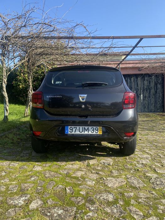 Dacia Sandero 1.5 DCI 90 cv 2018