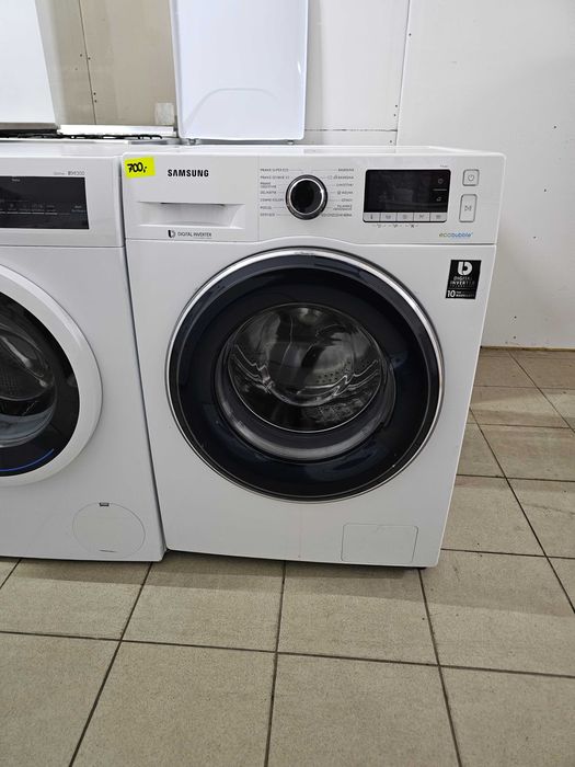 Pralka Samsung WW90J5246FW Eco Bubble | 9kg | gw3mce