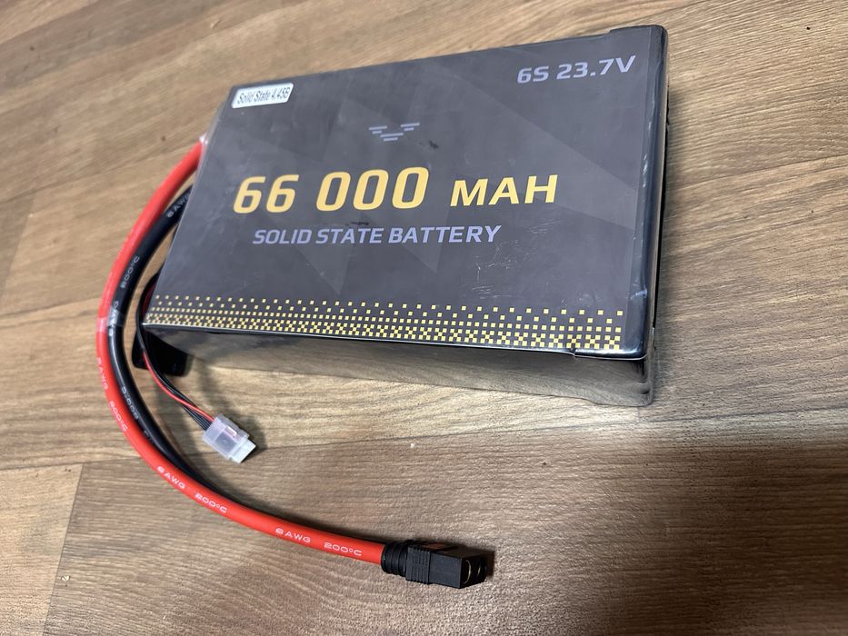 Аккумулятор 66000