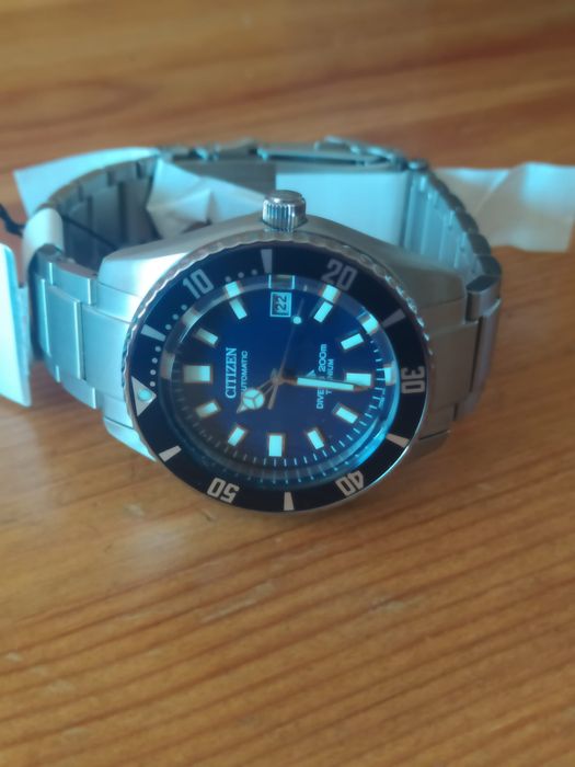 *NOVO* Citizen Promaster JDM Super Titanium NB6021-68L  (41 mm)