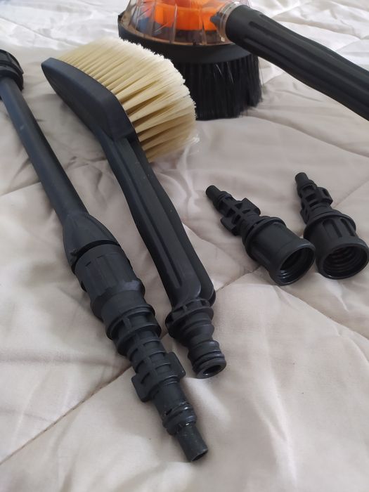 Conjunto de Pontas Lavagem Auto