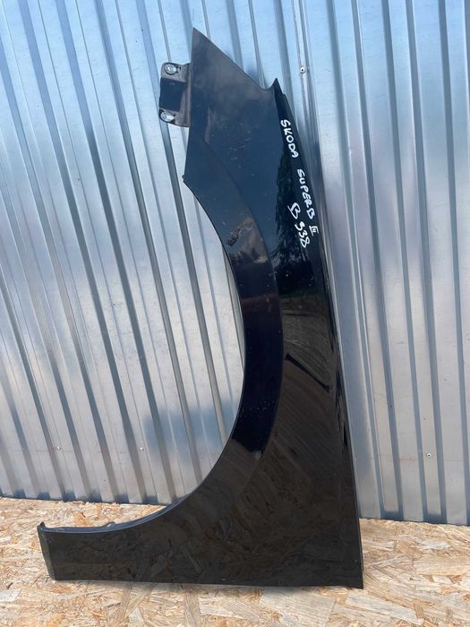 Крыло передние правое левое Skoda Superb 3 III Scout разборка