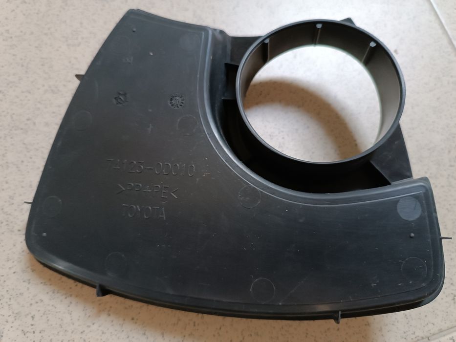 Base porta copos Toyota Yaris