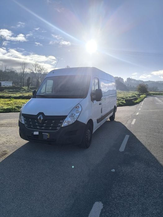 Renault master 2.3
