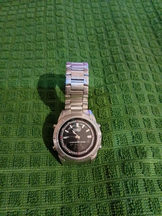 Casio EFA 118.Повністю  робочі.10 bar.Battery 10ears.Багатофункціональ