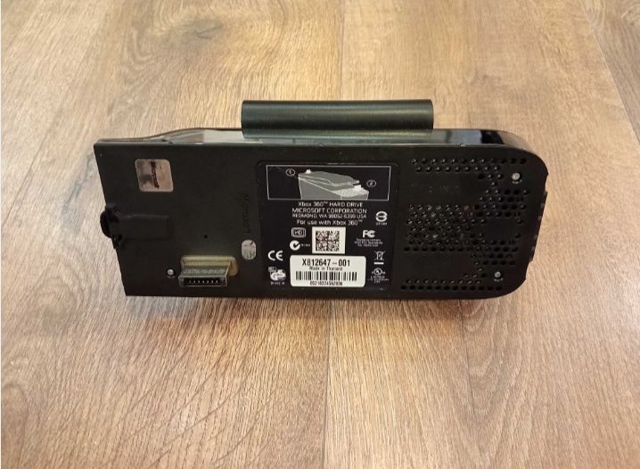 Oryginalny Dysk twardy 120GB - Xbox 360