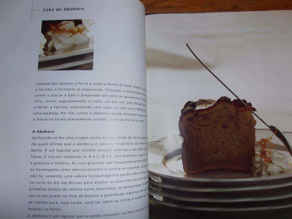 a cozinha em família, michel- 1ºed., 2003, c/dedicatória do autor