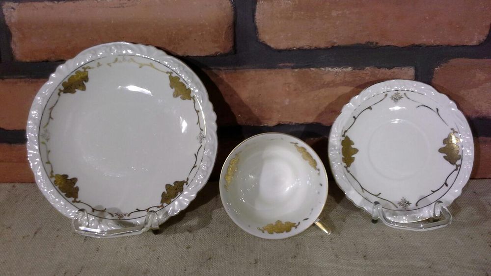 Porcelana Bavaria WINTERLING, Marktleuthen,TRIO, Filiżanka