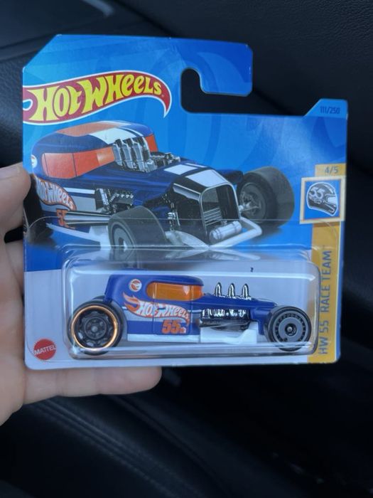 Hotwheels TH Mod Rod