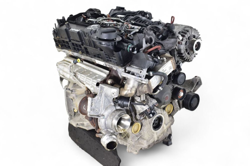 Silnik BMW e60 e61 e81 e87 e90 e60 e91 2.0d 143KM N47D20C EURO 4 KOMPRESJA