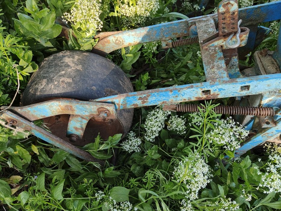 Продам сеялку СУПН 8 гидравлика