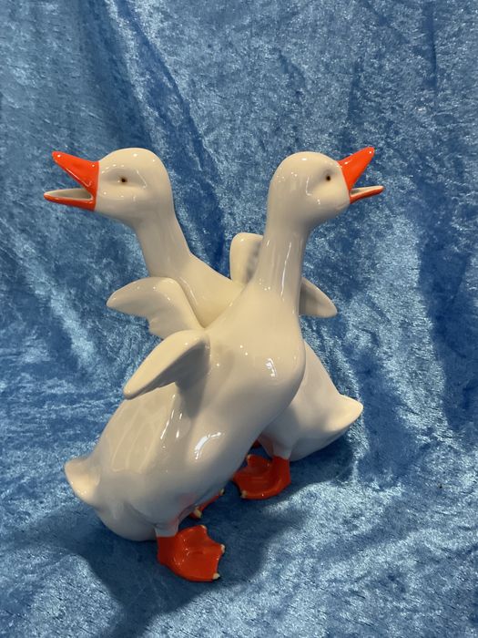 Galheteiro patos vista alegre porcelain 18 cm anúncios abaixo