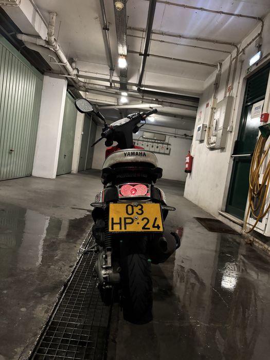 Yamaha bws 50 cc original