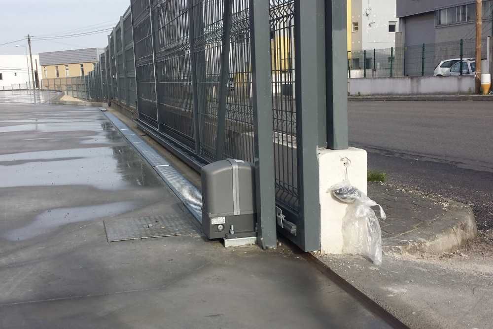 Automatização, Acessórios e Reparação para Portões de Garagem