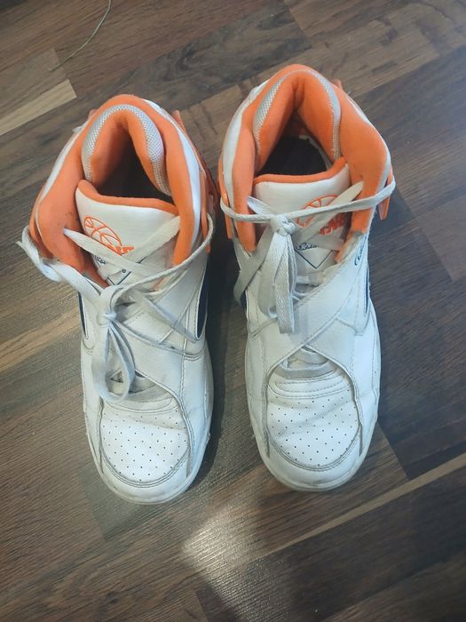 Buty ewing do koszykówki