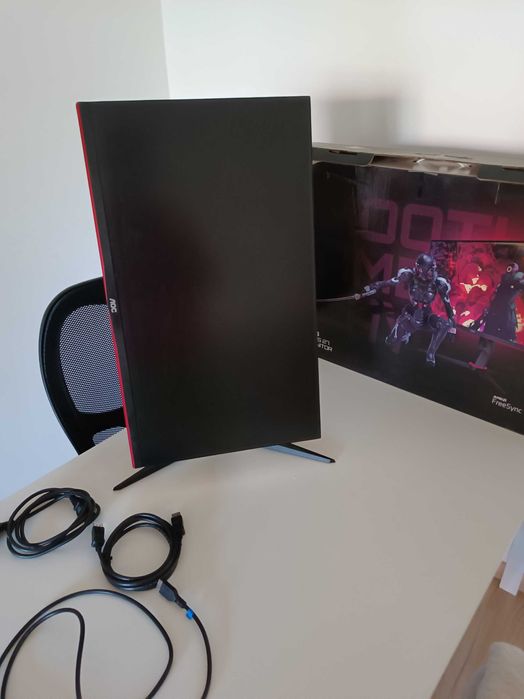 Monitor Gaming AOC 27G2U5/BK (27'' - 1 ms - IPS)