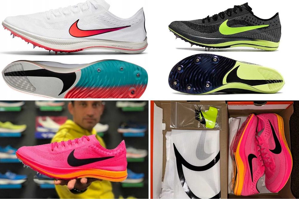Шиповки NIKE ZOOMX DRAGONFLY на короткі та довгі дистанції