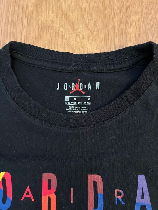 Koszulka jordan air 12-13 yrs 152-158 cm