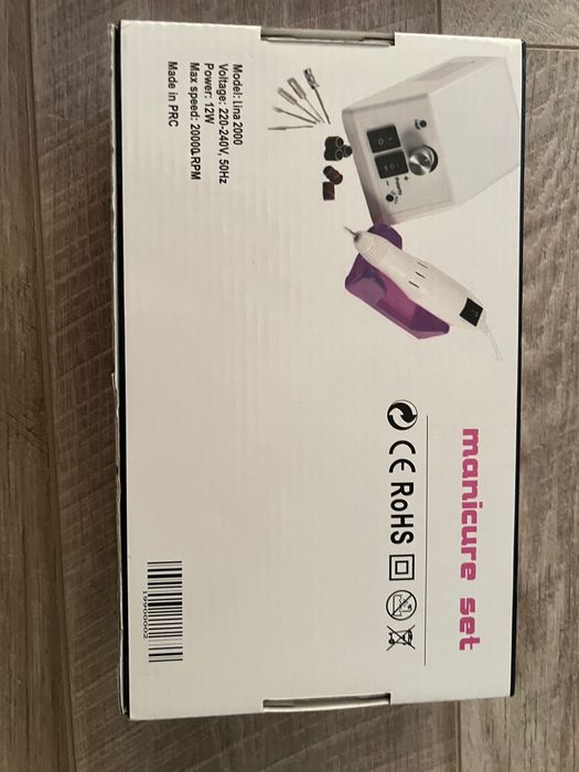 Фрезер lina mercedes 2000