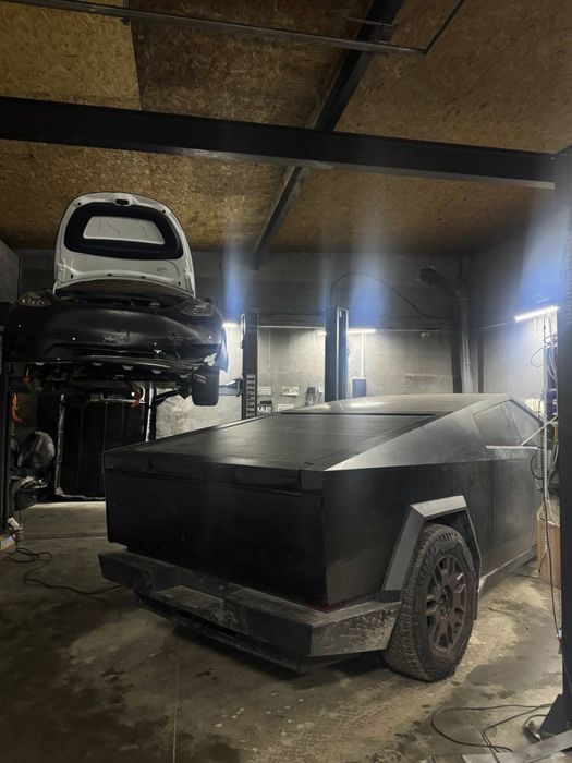 Тесла Сервіс Tesla Service Ремонт Діагностика Model S,X,3, Y, Plaid