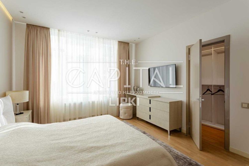 Многокомнатная квартира по адресу бульвар Дружбы Народов (площадь 190 м²) - Atlanta.ua - фото 22