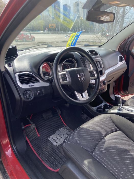 Dodge Journey 2014