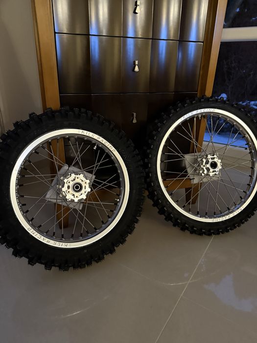 Koła Milk Racing 16&19 erdie pro 3.0