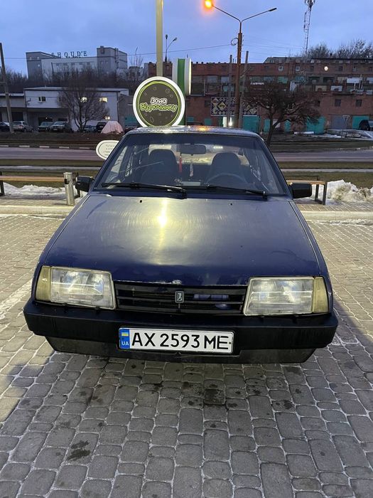 Продам ВАЗ 2199 в хорошем состоянии