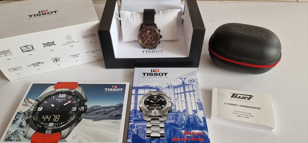 Tissot PR100 Chronograf