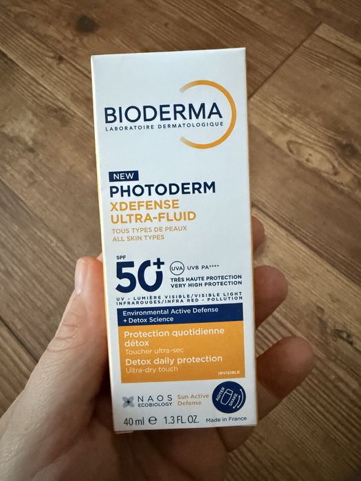 Bioderma Photoderm SPF 50