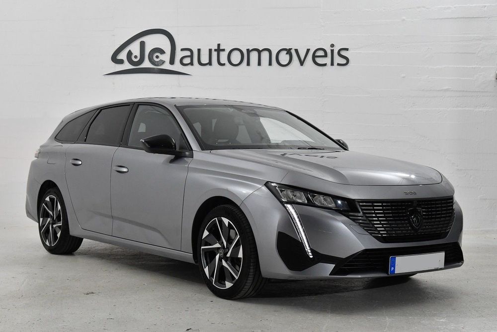 Peugeot 308 SW 1.2 PureTech Allure Pack EAT8
