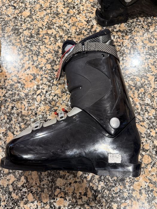 Botas de sky 28 salomon