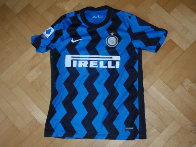 Inter Mediolan F.C. Lukaku koszulka Nike S