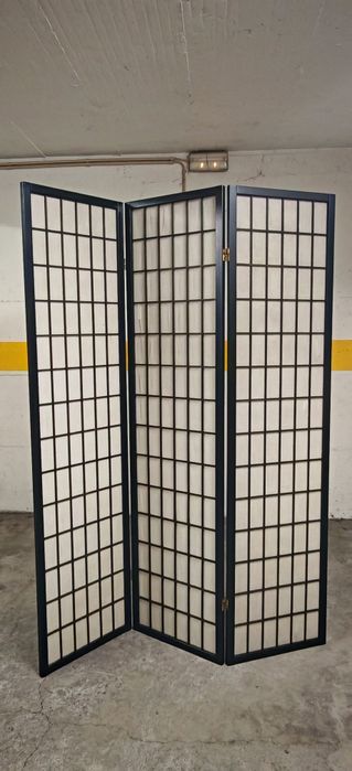 Biombo Clássico Razoável